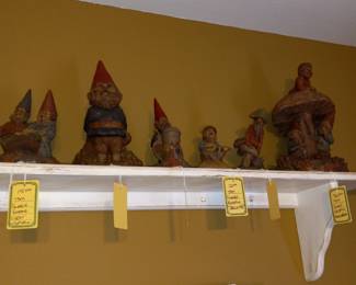 Items Located In The 3rd Bedroom