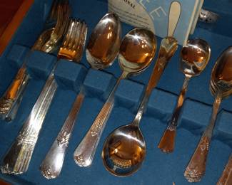 Items Located In The Dining Room