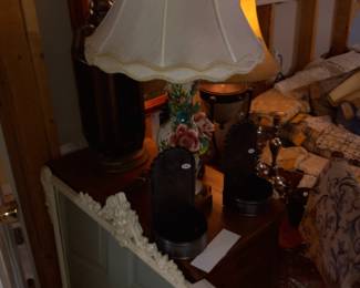 Items Located In The Lower Level