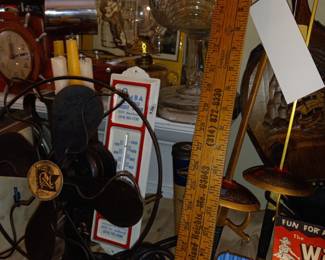 Items Located In The Living Room