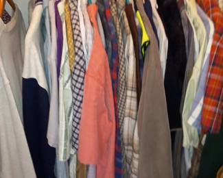 Items Located In The 2nd Bedroom Closet