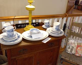 Items Located In The Dining Room