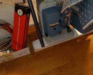 Items Located In The Living Room