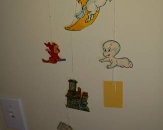 Items Located In The 1st Bedroom Hallway & Closet