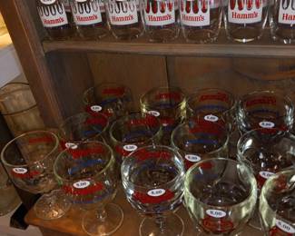 Items Located In The 1st Bedroom ( Vintage Beer Room)