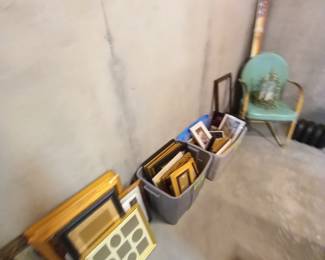 Items Located In The Lower Level