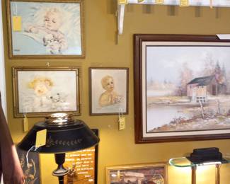 Items Located In The 3rd Bedroom