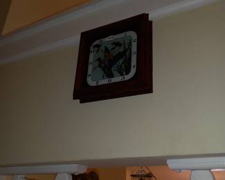 Items Located In The Dining Room