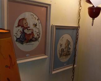 Items Located In The Dining Room