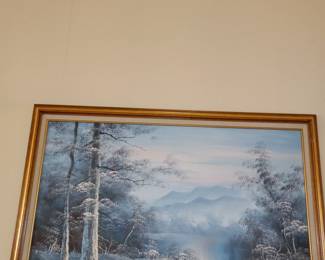 Items Located In The Living Room