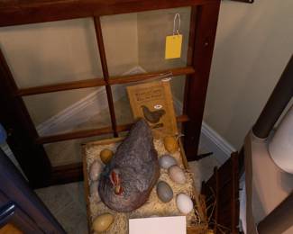 Items Located In The Kitchen