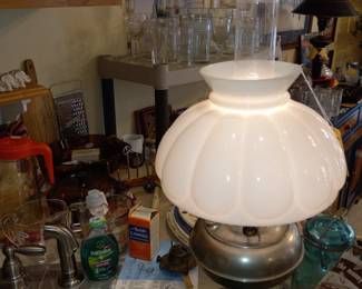 Items Located In The Kitchen