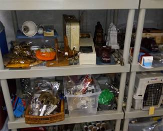 Items Located In The Lower Level