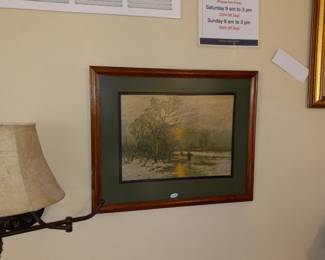 Items Located In The Living Room