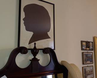 Items Located In The 2nd Bedroom