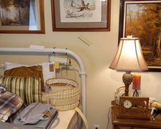 Items Located In The 3rd Bedroom