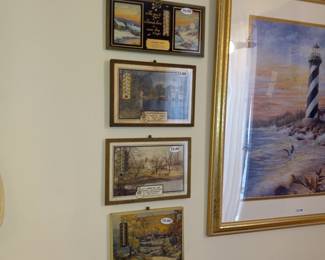 Items Located In The 2nd Bedroom