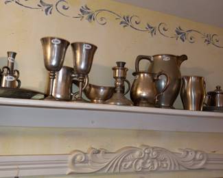 Items Located In The Dining Room