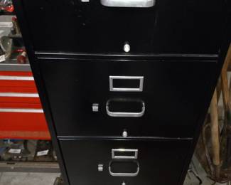 Items Located In The Garage