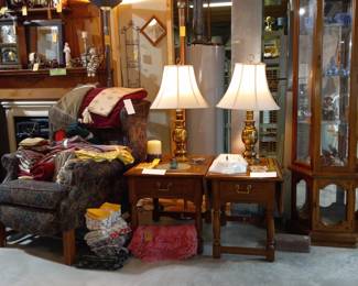 Items Located In The Lower Level