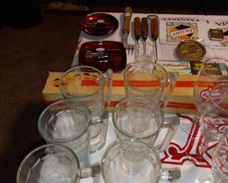 Items Located In The 1st Bedroom ( Vintage Beer Room)