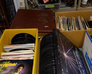 Items Located In The Lower Level