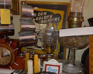 Items Located In The Living Room