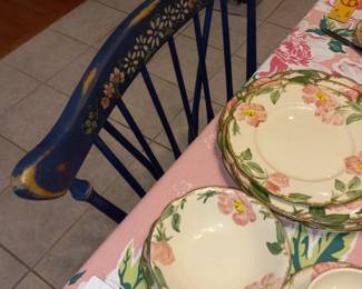 Items Located In The Kitchen