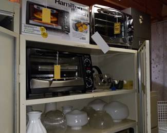 Items Located In The Lower Level