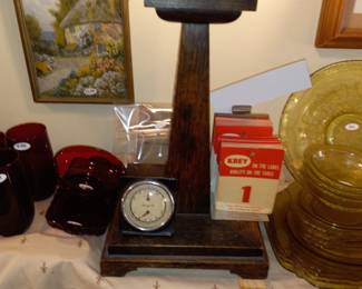 Items Located In The Living Room