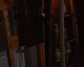 Items Located In The Lower Level