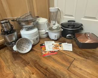 Small Kitchen Appliances