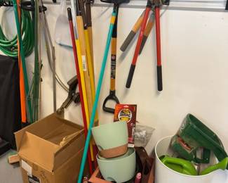 Garden Tools Gas Weedeater And More