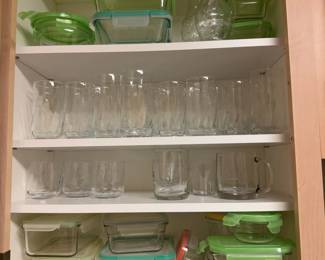 Glassware Vancouver Olympics Cup Glass Storage Containers