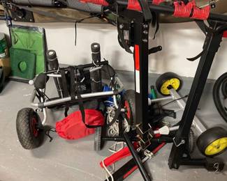 TR Industrial And Other Kayak Dollies