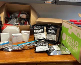 Beer Making Supplies With Northern Brewer Grain Kegco Faucet Lever Air Pump And Gold Malt Extract