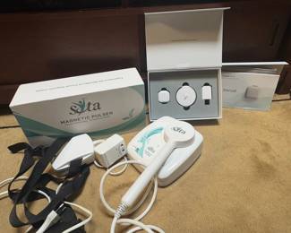 Sota Magnetic Pulser And Back Pain Management