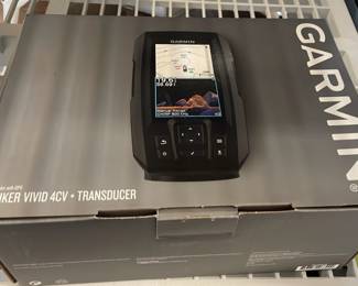 Garmin Striker Vivid 4CV Transducer