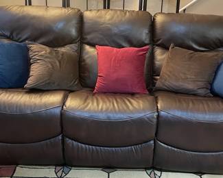 7 Recliner Sofa