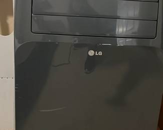LG Portable AC Unit