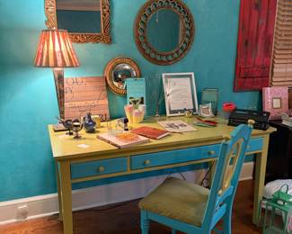 novelty painted furniture