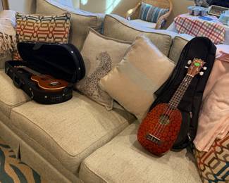 Ukuleles