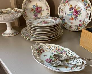 Dresden dishes