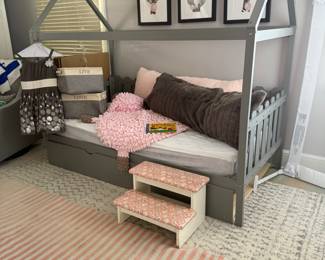 Precious youth bed