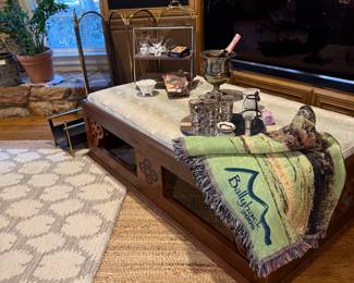 Daybed/bench