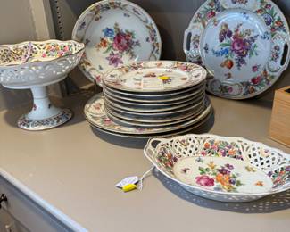 Dresden dishes