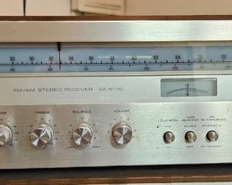 Technics SA-5170 Receiver