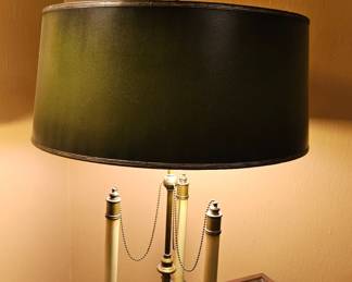 French Bouillotte Lamp