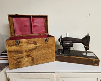 Vintage Kenmore Sewing Machine
E-6354