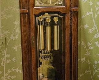 Howard Miller Grandfather Clock